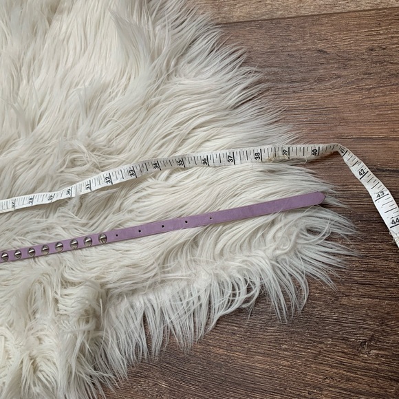 Belt With Studs - Picture 7 of 10